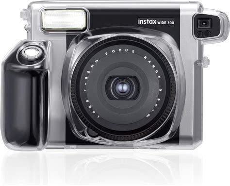 Amazon Fujifilm Instax Wide Instant Film Camera Black