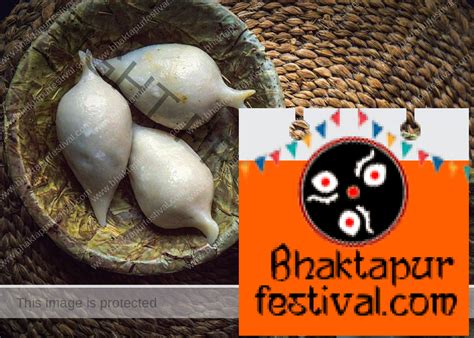 Yomari Punhi - BHAKTAPUR FESTIVAL