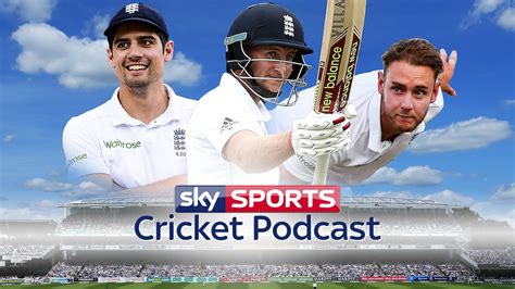 Sky Cricket Podcast Englands White Ball Series In India Reviewed By Nasser Hussain And Nick