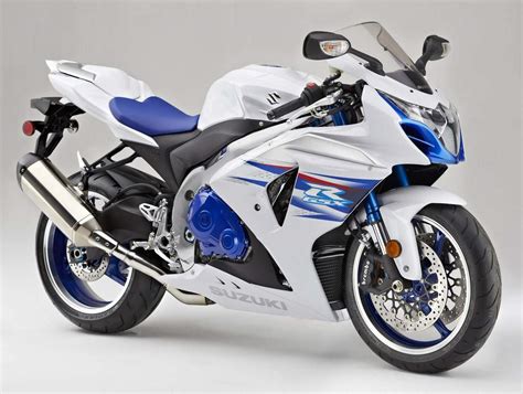 Suzuki GSX R Special Edition