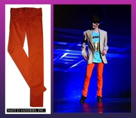 Theyre Selling Michaels This Is It Orange Pants To Us Fans Michael