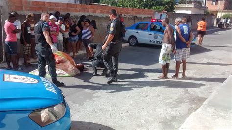 Homem Foi Morto Na Manh Desta Quinta No Tangar Cabo Frio Fique