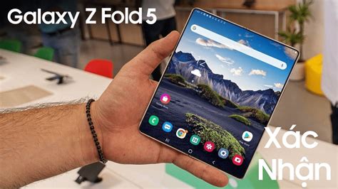 Samsung Galaxy Z Fold T T C C X C Nh N Youtube