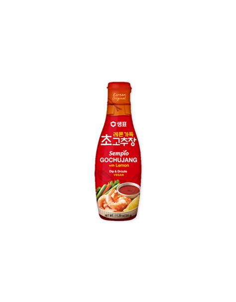 Sempio Cho Gochujang Vinegared Hot Chili Sauce Indomas