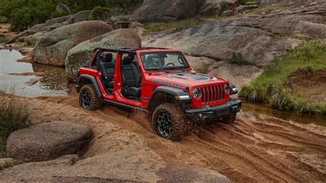 2021 Jeep Wrangler 4xe Plug In Hybrid First Drive Electrifying And Stupefying Laptrinhx News