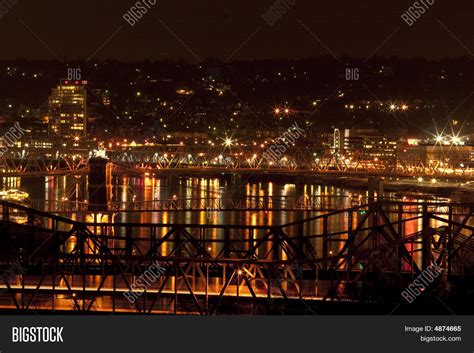 Ohio River Bridges Image & Photo (Free Trial) | Bigstock