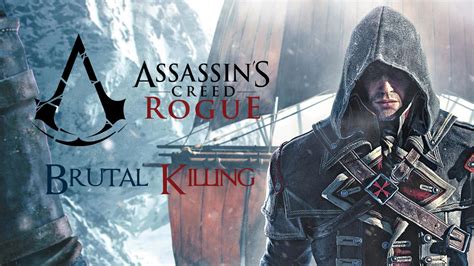 Assassins Creed Rogue Brutal Killing Moment Fhd 60fps Youtube