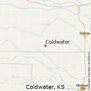 Best Places to Live in Coldwater, Kansas