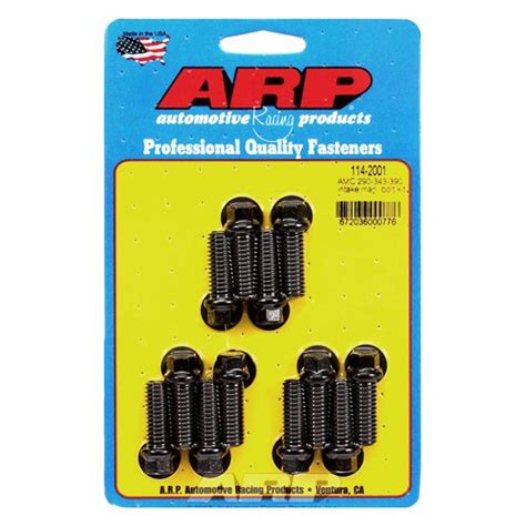 Arp® Intake Manifold Bolt Kit