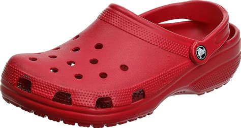 Crocs Classic Sabots Mixte Adulte Crocs Amazon Fr Chaussures