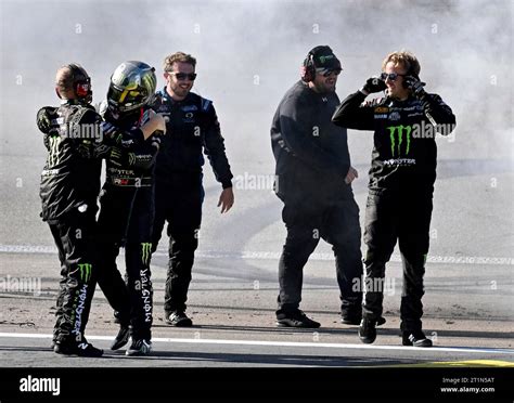 Las Vegas Nv October 14 Riley Herbst 98 Stewart Haas Racing