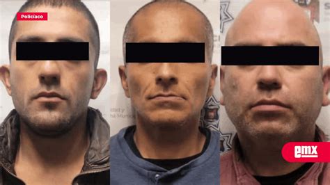 Desarticula Policía Municipal Banda De Ladrones De Vehíc El Mexicano