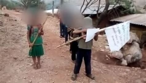 Entrenan A Niños Para Combatir Al Crimen Organizado En Guerrero Starmedia