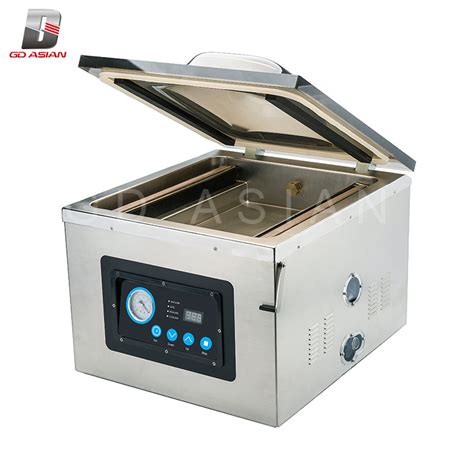 Gdc25 Stainless Steel Vacuum Packing Machine Chamber Vacuum Sealer