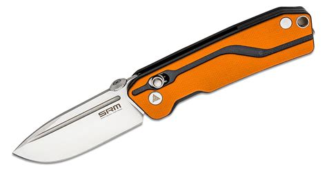 SRM Knives at KnifeCenter