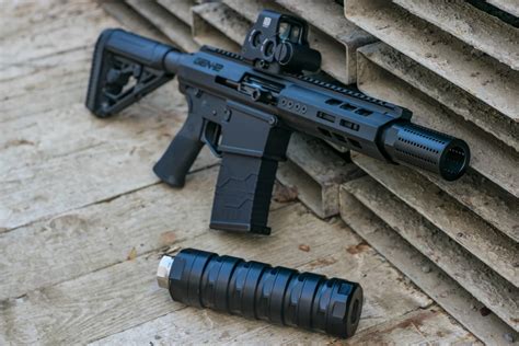 Gen Sbm Suppressor Breacher Model Genesis Arms