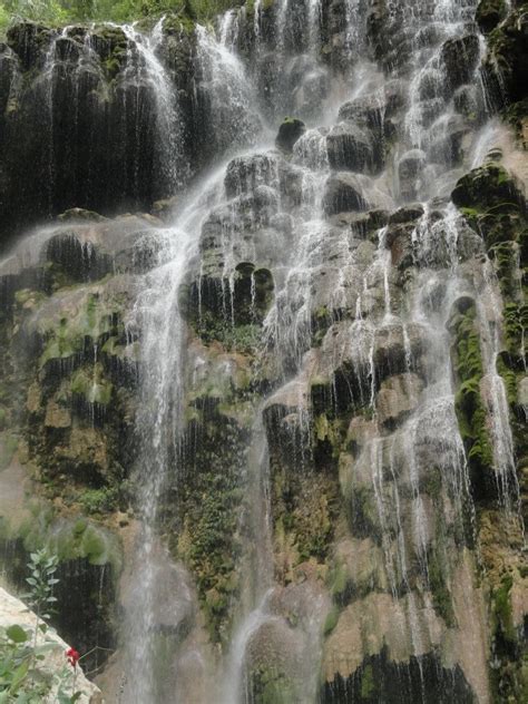 Grutas De Tolantongo Waterfall Waterfall Design Places Ive Been