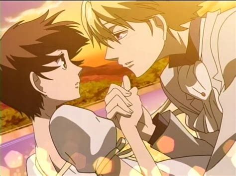 Haruhi X Tamaki Ouran High School Host Club Image 3924743 Fanpop