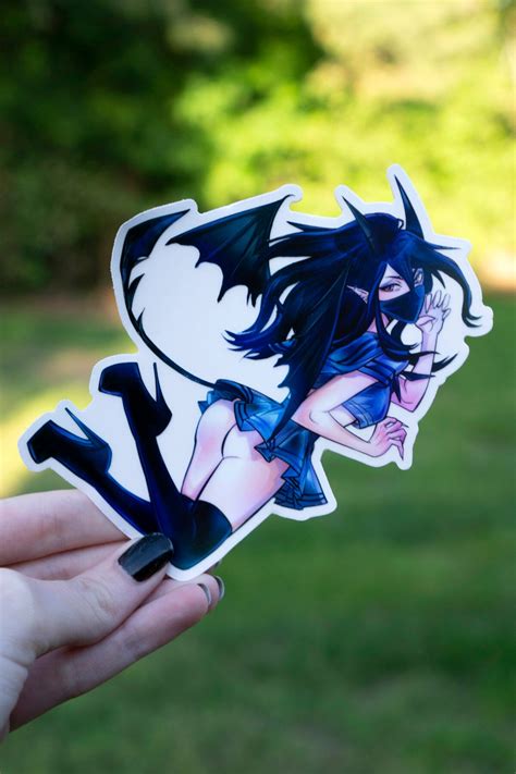 Decal Succubus Etsy