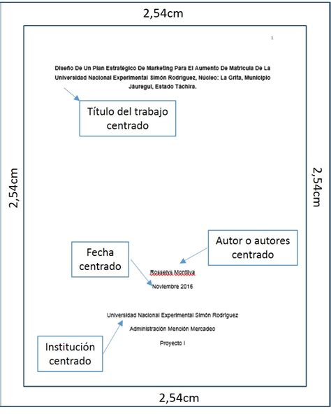 Como Hacer Un Ensayo Con Normas Apa Edicion