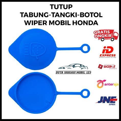 Jual Tutup Tabung Tangki Botol Air Wiper Crv 2002 2003 2004 2005 2006