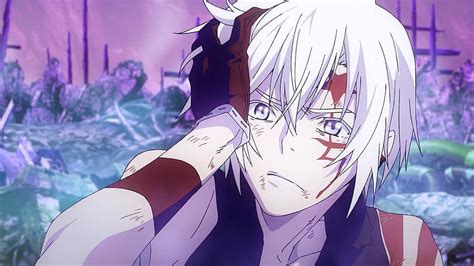 Allen Walker D Gray Man Hallow Dgrayman Hd Wallpaper Pxfuel