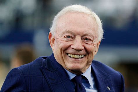 Jerry Jones | Dallas Cowboys, NFL, Hall of Fame, & Net Worth | Britannica