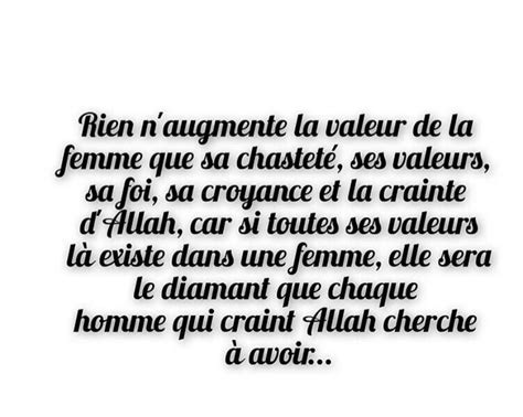 Rappel Citation Respect Mariage Citation Islam