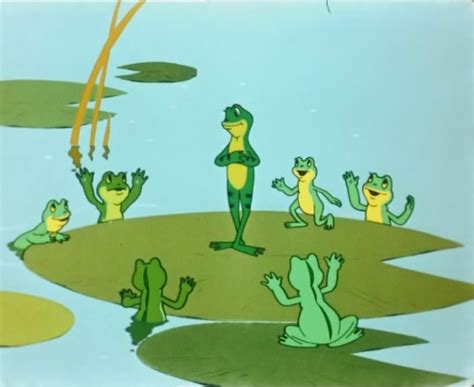 Frog The Traveller 1965