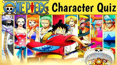 Guess Who One Piece Edition Play The Ultimate Character Quiz Youtube