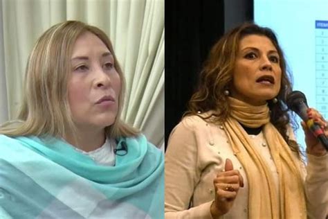 Gobierno Reemplaza A Patricia Cama Meza De La Sutran Tras Pacto Con