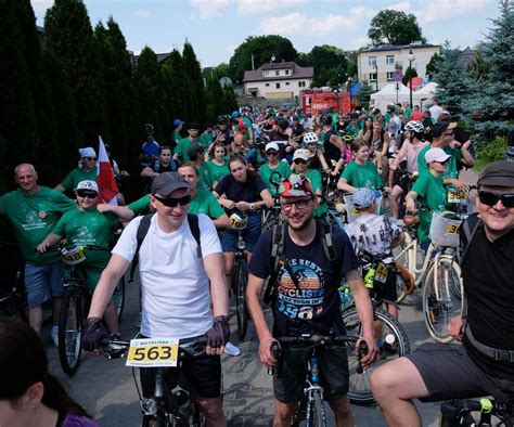 W Dzierzkowicach Przygotowuj Si Do Kolejnej Edycji Bicykliady