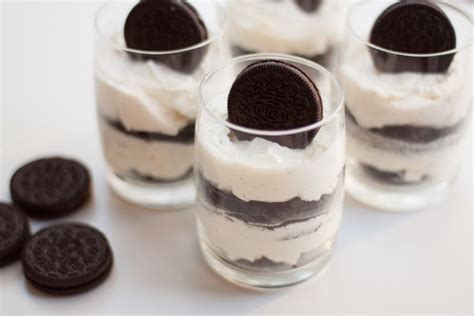 Oreo Dessert Oppskrift Matawama