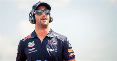 Grand Prix Fascination Driver Of The Day Daniel Ricciardo