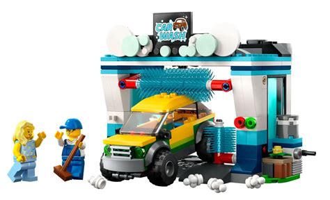 Lego City 2023 Yaz Setleri Buka Bricks