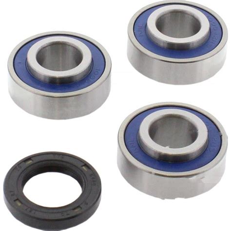 Wheel Bearing Set Complete All Balls Wheel Bearing And Seal Kit Harley