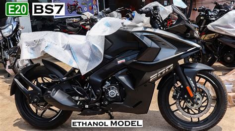 Finally 2023 Bs7 E20 Flex Fuel Obd2 Bajaj Pulsar Rs 200 Review😱new