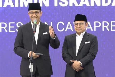 Foto Hari Ini Cak Imin Terima Dukungan Deklarasi Keluarga Besar Nu