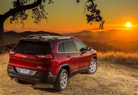 2015 Jeep Cherokee Price Review Specs