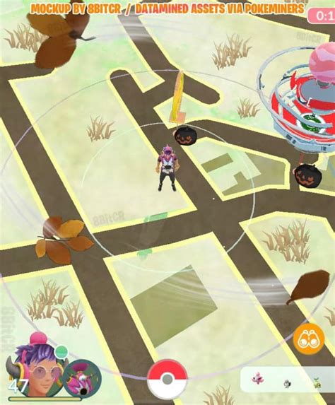 Pokémon Go Halloween 2022 Data Mining Plushies And Other Speculation