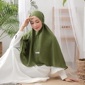 5 Model Hijab Dari Bahan Bubble Crepe Yang Bikin Modis Penampilan Kamu