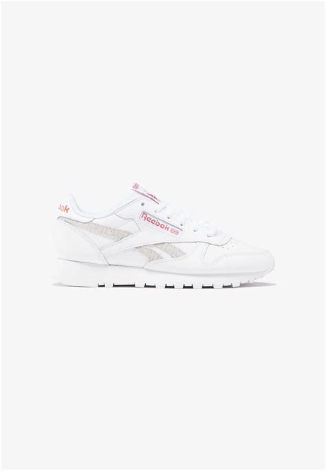 Reebok Classic Classic Leather Baskets Basses Ftwr White Ftwr White