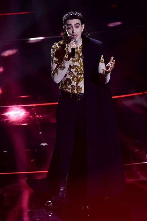 Sanremo 2022 I Voti Ai Look Della Finale Deabyday