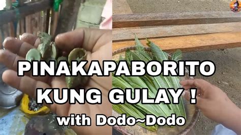 Pagkain Sa Bicol Bicol Version Deo Deuna Vlog Youtube