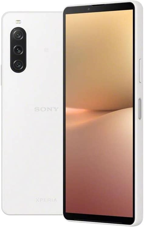 Sony Xperia 10 V XQ DC72 5G Dual 128GB ROM 8GB RAM Factory Unlocked