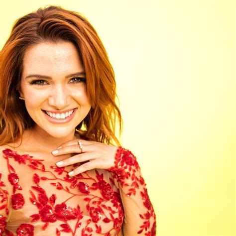 Katie Stevens Faking It