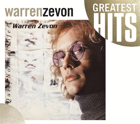 The Best Of Warren Zevon By Warren Zevon Uk Cds And Vinyl