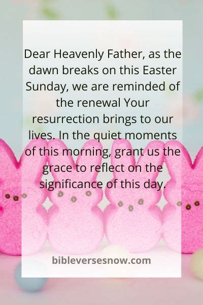 15 Powerful Easter Sunday Morning Prayer Bible Verses Of The Day