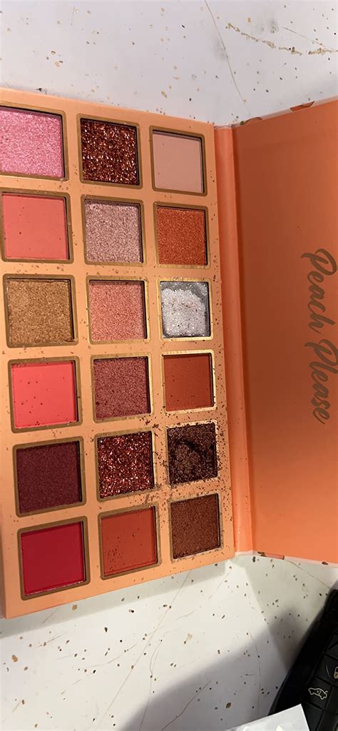 Mo Finance Tintark Unapologetically Nude Colors Eyeshadows