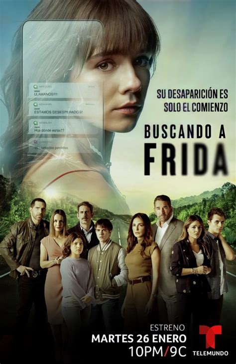 Buscando a Frida (The Search for Frida) — Tanıtım | 22dakika.org